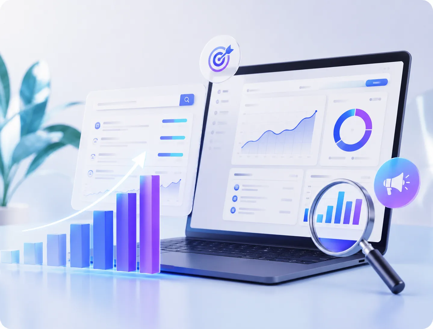 Digital marketing analytics case study
