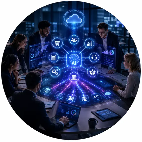 Digital strategy discussion
