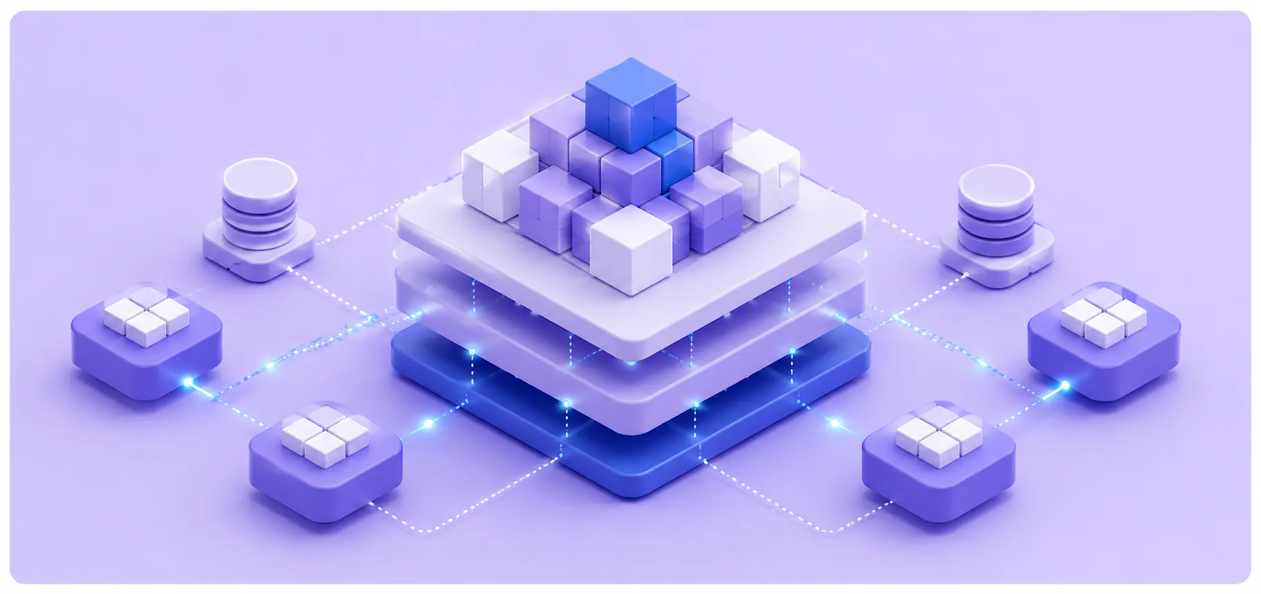 Scalable software architecture