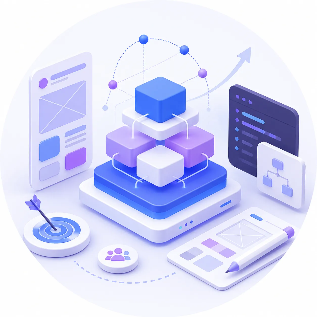 Software strategy and architecture planning
